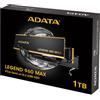 Adata SSD 1TB Adata Legendl 960 M.2 PCI4 M.2 3.0/Nero [ALEG-960M-1TCS]
