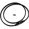 XSPC Cavo di prolunga Xspc RGB 5V 3pin 60cm Nero