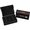 THERMAL GRIZZLY Connettore Thermal Grizzly DeltaMate Fitting ST16 16mm Nero 6pz [TG-DM-FIT-6001]