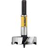 DEWALT EXTREME Punta Forstner legno 68 mm, DT4586-QZ | Punta Forstner per legno da 68 mm con 3 taglienti affilati e gambo antiscivolo per fori rapidi, puliti e precisi.