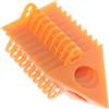 FTVOGUE 10 Pezzi di Supporto a Cono Supporto in Plastica ABS Supporto a Piramide per Pittura su Tela e Pittura su Porte