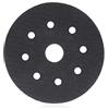 DFS Disco autoadesivo con chiusura a contatto 115mm 8 Fori, ricambio per platorello/sostituzione per la Riparazione Platorello Levigatura