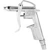 Phefop Pistola per soffiare aria DG-10, pistola ad aria soffiante a polvere ad alta pressione con ugello di estensione per l'industria, la pulizia domestica, potente e risparmio energetico con ugello sottile