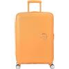 American Tourister carrello Soundbox Spinner 67/24 TSA EXP Trolley Papaya Pop albicocca