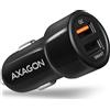 AXAGON Dual car charger, 31.5W | PWC-QC5