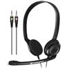 EPOS Cuffie con microfono Pc 3 Chat Nero