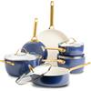 Greenpan Set di pentole GreenPan 6 pezzi PADOVA