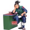 Banpresto Naruto 72 Series PVC Statue Naruto Uzumaki & Iruka Umino (B: Iruka Umino) 13 cm