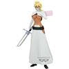 Banpresto Statua in PVC Bleach Glitter & Glamours - Harribel, 25 cm
