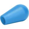 Naroote Testa del Joystick M6 Maniglia a Bilanciere di Ricambio Durevole per Un'esperienza di Gioco Migliorata (BLUE)