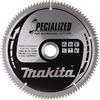 Makita B-33336 Lama Sega Circolare Specialized 260x30mm 100T Alluminio