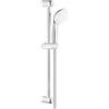 Grohe 2759810E Set Asta Doccia a 2 Getti Tempesta, Cromo