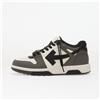 Off-White Sneakers Off-White Out Of Office Dark Grey/ Black
