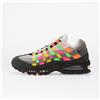 Nike Sneakers Nike Air Max 95 Big Bubble Woven White/ Purple Dynasty-Pearl Grey