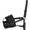 Imperial Riding Fressbrem, maschera Nibble, colore nero, Full