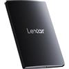 Lexar SL500 2TB SSD Portatile USB 3.2 Gen 2x2