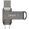 Lexar Pendrive Lexar Type-C e Type-A USB 3.1 128GB