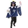 W WIDMANN MILANO Party Fashion - Costume moschettiere, cavaliere, soldato, costumi in maschera