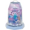 Mattel Disney Frozen - Mini bambole Ice Reveal, con ghiaccio gel e 6 accessori a sopresa da scoprire, un personaggio amico incluso, giocattolo per bambini, 3+ anni, HRN77