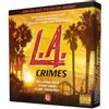 Portal Games | Detective: A Modern Crime Board Game - L.A. Crimes | Narrative Crime Board Game Expansion, Campaign Scenarios, Cooperative Investigation | 1-5 Players | 120-180 Minutes