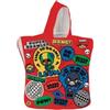 Brawl Stars Poncho - It's summer kids, Multicolor, taglia unica