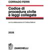 Codice di procedura civile e leggi collegate 2026