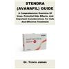 Travis James Stendra (Avanafil) Guide (Tascabile)