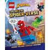 DK LEGO Marvel Spider-Man Explore the Spider-Verse (Library E (Copertina rigida)