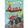 J D Riley Axel La Camioneta: Un Camino Rocoso (Copertina rigida)