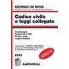 Codice civile e leggi collegate 2026. Con appendice di diritto tributario