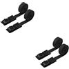 BESPORTBLE 2 Pcs Cinghie Di Fissaggio Per Portapacchi Auto Calcolo Sicurezza