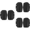 2 Pcs Morsetto Per Palo Da Paddleboard Accessori Kayak Canoa Supporto
