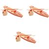 Modellino Di Simulazione Giocattoli Mini Barche Vela Decorazione Gabinetto