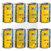 BARDAHL Bardhal Bardahl XTA POLARPLUS Mplus 5W40 acea A3B4 Olio Tagliando Auto 8 Litri