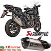 Akrapovic Per Harley Davidson PanAmerica 1250 23 Terminale Scarico Moto Titanio