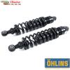 Ohlins Ammortizzatore Per Harley Davidson FLT 93 Ohlins S36DR1L Moto Sospensione Black