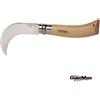 Guidomoto RONCOLA ACCIAIO INOX MANICO LEGNO OPINEL A0146001850