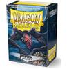 DRAGON SHIELD Standard Sleeves - Matte Black (100 Sleeves) Accessori Carte
