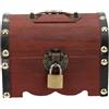 Box Porta Oggetti Cassette Di Sicurezza Per Soldi Custodia Monete
