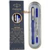 Parker Penna a sfera Parker Moments Vector Special Edition bordo oro inchiostro blu ...