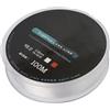 Caswynlife Lenza da pesca in fluorocarbonio, 100 m, in fibra di carbonio, invisibile, per acqua dolce e salata, resistente all'abrasione, morbida lenza per esche da 1,9 a 15,6 kg (6-0,40 mm-13,8 kg