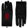 A.C. Milan - Guanti Field Player, Guanti da Calcio, Prodotto Ufficiale, Adulto, Unisex, Taglia XL