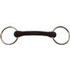 Lami-Cell Umbria Equitazione Filetto Anelli Intero Gomma Flex 12.5