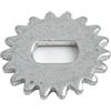 Yhenlovtt Spinner Gear per mulinello da pesca a cricchetto, ruota sinistra, ricambio con accessori compatibili e modelli di mandrino destro M (8)