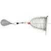 Yhenlovtt Feeder Pesca Avere Gabbia Pesca Set Esca Attrezzatura per Carp Rig G Line Preassemblato Affondamento Hook Pe e 30g Linea Terminale