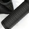Yhenlovtt Per barre per 222 mm Grip Bicicletta per Tpr per Gomma Mountain Manubrio Bike Grips Coppia Compatibile con Torsione Shifters