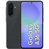 SAMSUNG GALAXY A36 5G 8+256GB 6.7" DUAL SIM AWESOME BLACK EUROPA - 51611