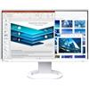 EIZO FlexScan EV2480-WT - 60,5 cm (23.8″) - 1920 x 1080 Pixel - Full HD - LED - 5 ms - Bianco - EV2480-WT