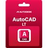 AUTODESK AutoCAD LT 2027 - Licenza 1 Anno per Windows/Mac