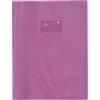 Calligraphe 72206C - copertina A4 21x29,7 cm viola pelle PVC Opaco